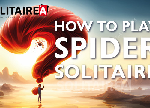 Guía para jugar Solitario Spider - ¡Juega ahora!
