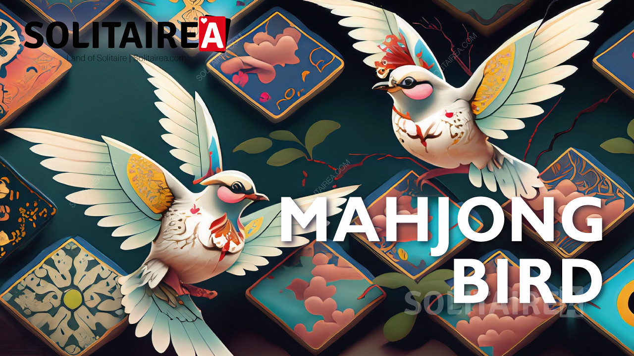 Mahjong de pájaros: Una intrigante vuelta de tuerca al juego clásico