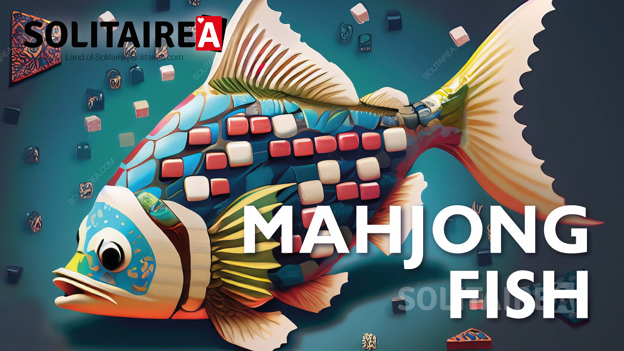 Fish Mahjong - Domina el juego de las fichas