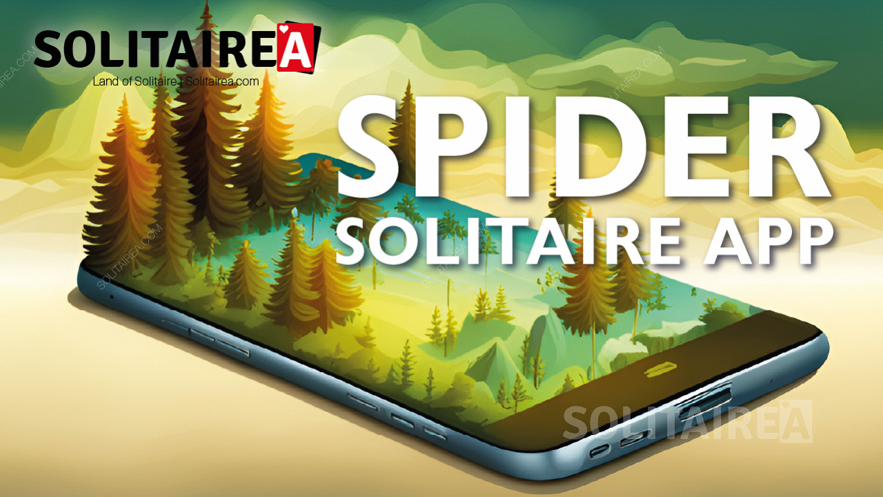 Apps de Solitario Spider y guía del juego de paciencia para jugadores en 2024