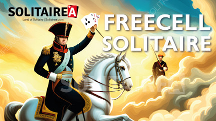 Juega al Solitario FreeCell y relájate con este juego de cartas gratis