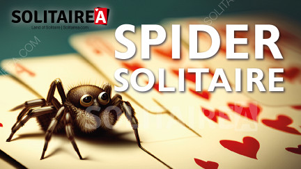 Juega al Solitario Spider y desafía tu mente mientras te relajas