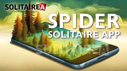 Apps de Solitario Spider y guía del juego de paciencia para jugadores en 2024